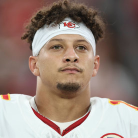 Patrick Mahomes, Taylor Swift, Travis Kelce