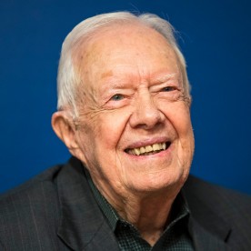 Former U.S. President Jimmy Carter