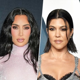 Kim Kardashian / Kourtney Kardashian Barker