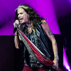 Aerosmith "Farewell Tour" Opener - Philadelpha, PA