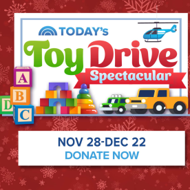 TODAY's Toy Drive