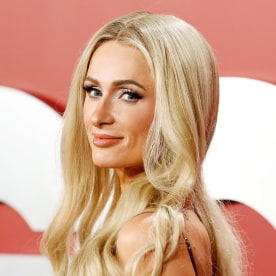 Paris Hilton at 2023 GQ Men Of The Year