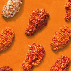 Popeyes permanently adds wings to the menu