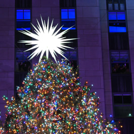 US-LIFESTYLE-HOLIDAY-CHRISTMAS