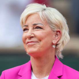 Chris Evert