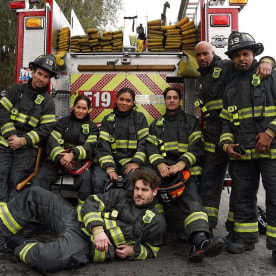 "Station 19" cast