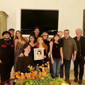 Modern Family Reunion