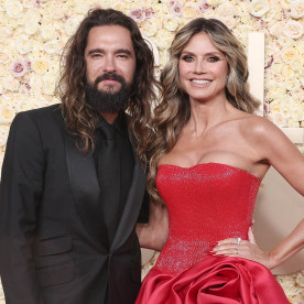 81st Golden Globe Awards - Arrivals