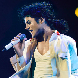 Jafaar Jackson, Michael Jackson