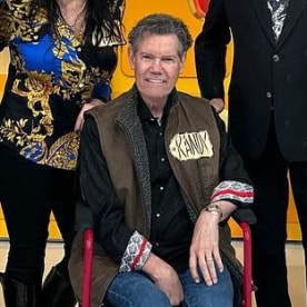 Randy Travis at Price is Right