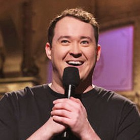 Host Shane Gillis during his SNL monologue on February 24, 2024.