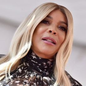 Wendy Williams is honored with Star on the Hollywood Walk of Fame on October 17, 2019 in Hollywood, California.