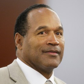 OJ Simpson Trial Continues In Las Vegas