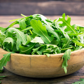 Fresh arugula