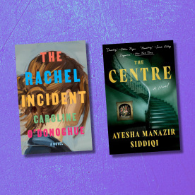 "The Rachel Incident" / "Greta & Valdin" / "The Centre"