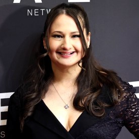 Gypsy Rose Blanchard red carpet event