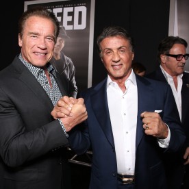 Premiere Of Warner Bros. Pictures' "Creed" - Red Carpet