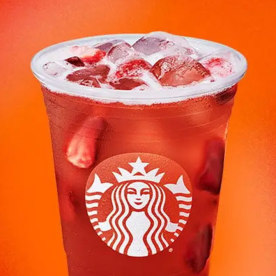 Starbucks new spicy lemonade refreshers