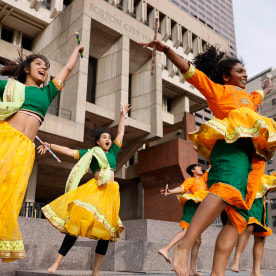 Asian American Pacific Islander Heritage Month Celebration
