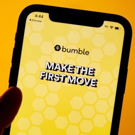 The Bumble App 
