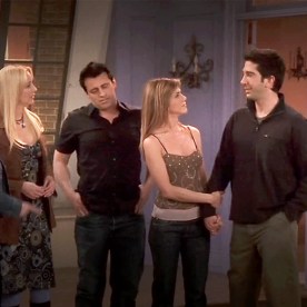 Friends final episode