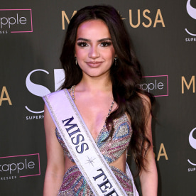 Miss Teen USA 2023, UmaSofia Srivastava 