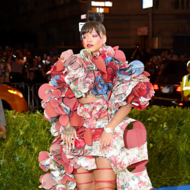 "Rei Kawakubo/Comme des Garcons: Art Of The In-Between" Costume Institute Gala