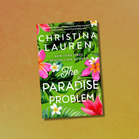 Christina Lauren’s new romance "The Paradise Problem."