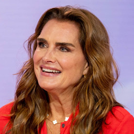Brooke Shields on TODAY