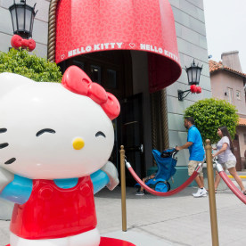 Hello Kitty store - USA