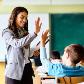 Teacher Quotes