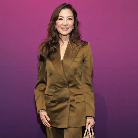 Michelle Yeoh.