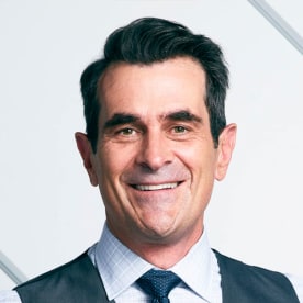 Phil Dunphey from Modern Family. Jason Seaver from Growing Pains.