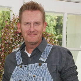 Rory Feek visit Hallmark's "Home & Family" at Universal Studios Hollywood on June 28, 2018 in Universal City, California.  