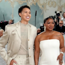 The 2023 Met Gala Celebrating "Karl Lagerfeld: A Line Of Beauty" - Arrivals