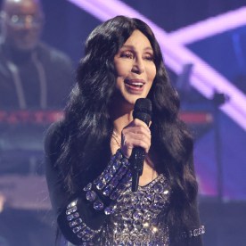 Cher performs onstage during the 2024 iHeartRadio Music Awards at Dolby Theatre on April 1, 2024 in Hollywood.