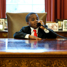 Robby Novak,  Kid President 