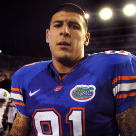 Aaron Hernandez