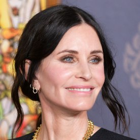 Courteney Cox.