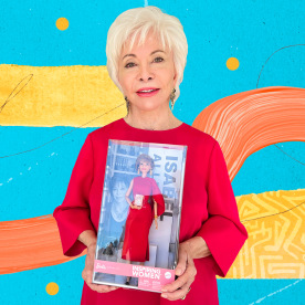 Isabel Allende’s Barbie