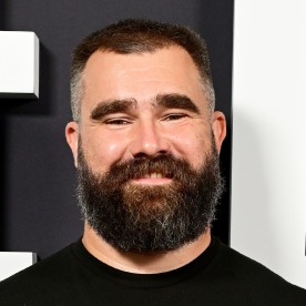 Jason Kelce / Taylor Swift