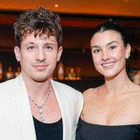 Charlie Puth and Brooke Sansone 