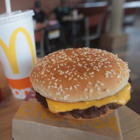 McDonald's To Use Fresh Meat In Its Quarter Pounders