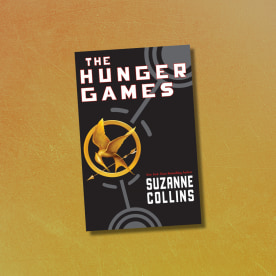 Suzanne Collins / Hunger Games Cover