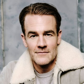 James Van Der Beek