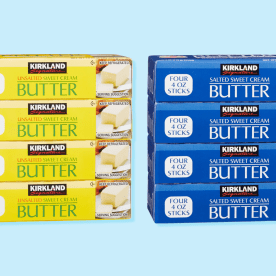 Costco butter