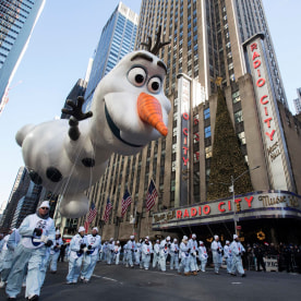 Macy's Thanksgiving Parade