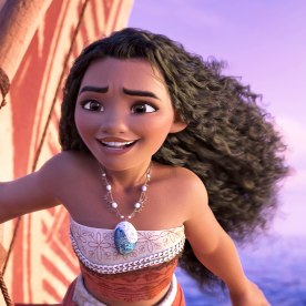 "Moana 2."