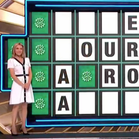 Wheel of Fortune