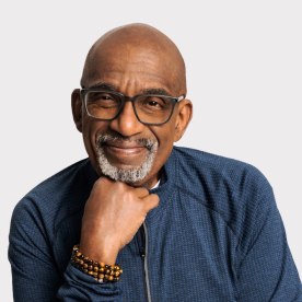 Portrait of Al Roker